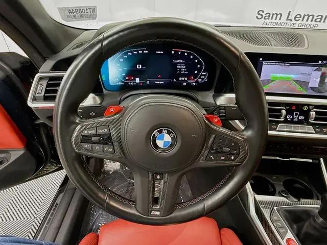 2021 BMW M4 Standard