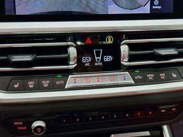 2021 BMW M4 Standard