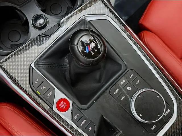 2021 BMW M4 Standard