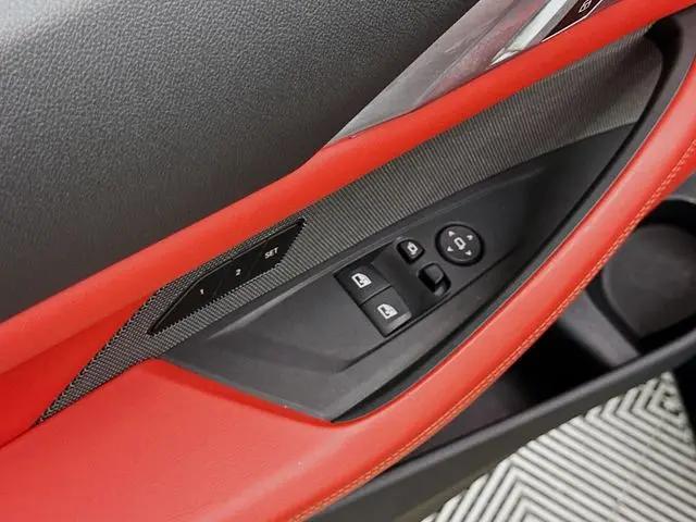 2021 BMW M4 Standard