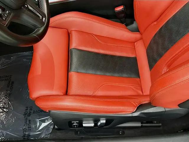 2021 BMW M4 Standard