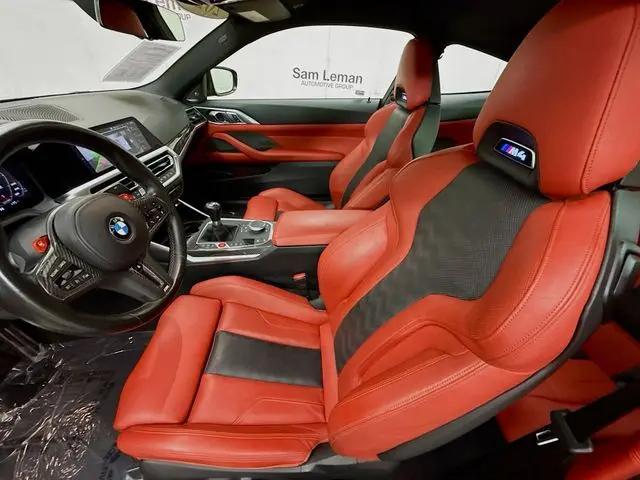 2021 BMW M4 Standard