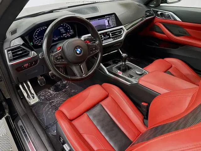 2021 BMW M4 Standard