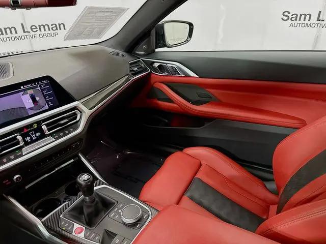 2021 BMW M4 Standard