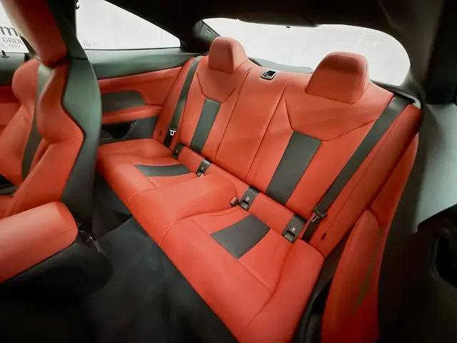 2021 BMW M4 Standard