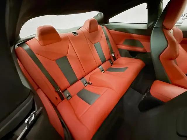 2021 BMW M4 Standard