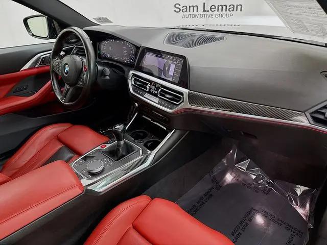 2021 BMW M4 Standard