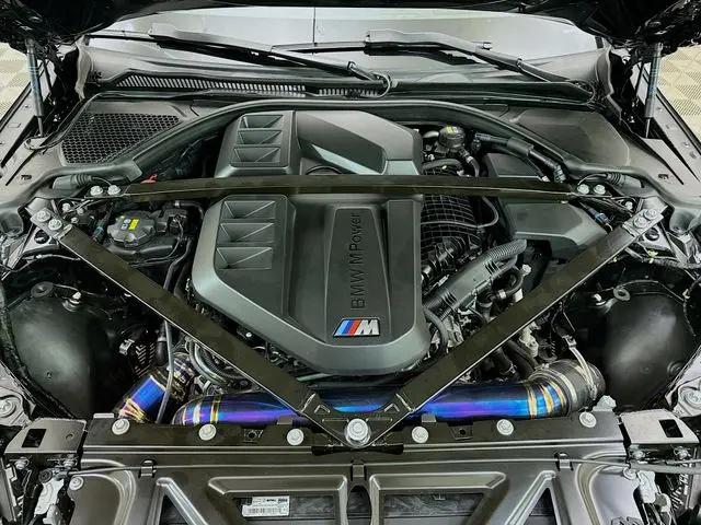 2021 BMW M4 Standard