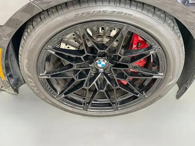 2021 BMW M4 Standard