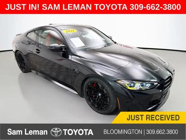 2021 BMW M4 Standard for sale in Bloomington, IL