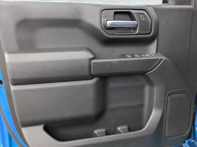 2022 Chevrolet Silverado 1500 4WD Crew Cab Short Bed Custom Trail Boss