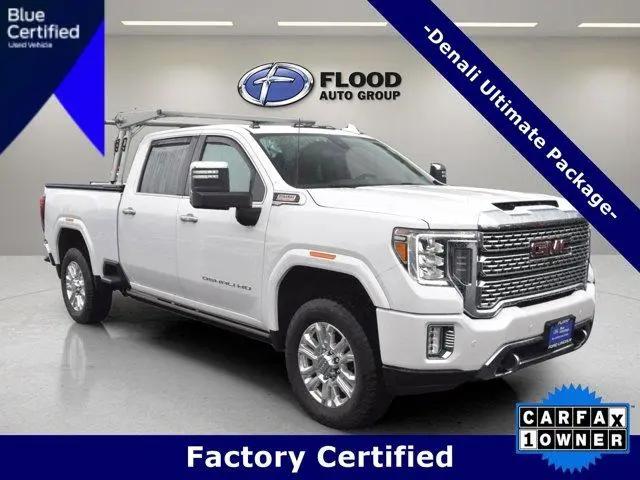 2023 GMC Sierra 2500HD 4WD Crew Cab Standard Bed Denali for sale in East Greenwich, RI