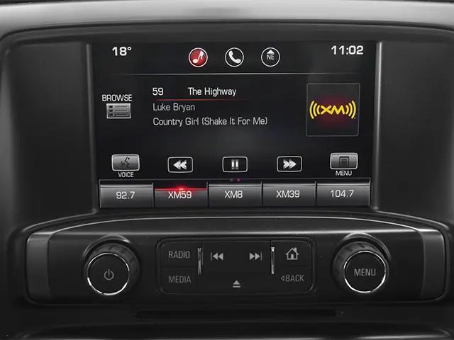 2014 GMC Sierra 1500 SLT