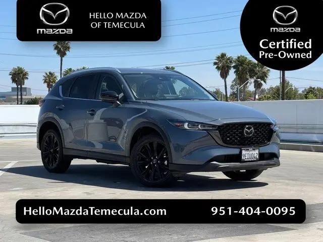 2023 Mazda CX-5 2.5 S Carbon Edition for sale in Temecula, CA