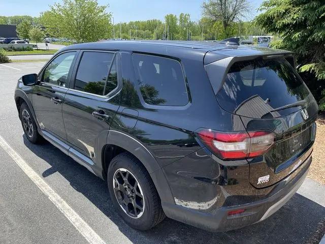 2025 Honda Pilot EX-L
