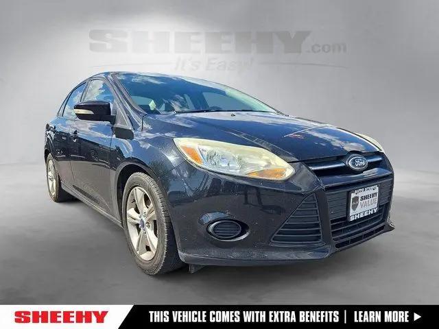 2014 Ford Focus SE for sale in Fredericksburg, VA