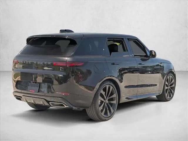 2026 Land Rover Range Rover Sport P400 Dynamic SE