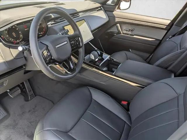 2026 Land Rover Range Rover Sport P400 Dynamic SE