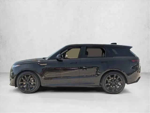 2026 Land Rover Range Rover Sport P400 Dynamic SE
