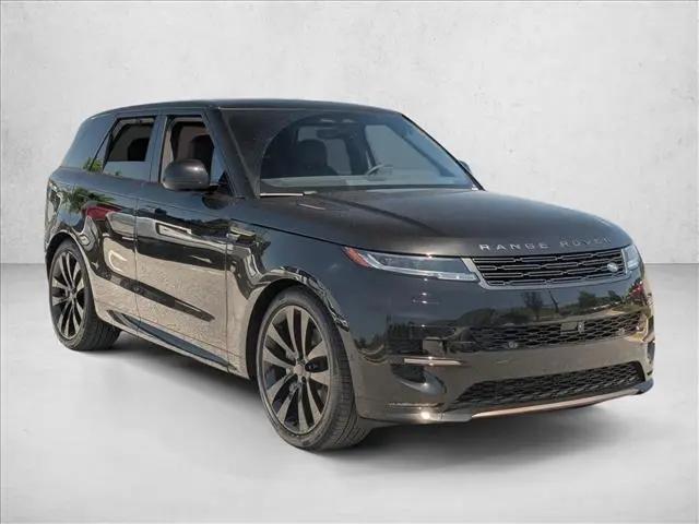 2026 Land Rover Range Rover Sport P400 Dynamic SE
