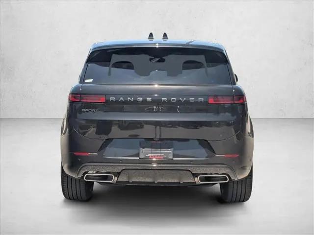 2026 Land Rover Range Rover Sport P400 Dynamic SE
