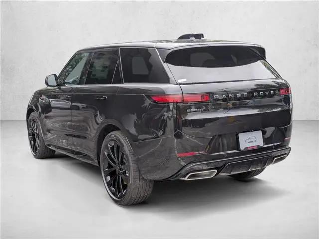 2026 Land Rover Range Rover Sport P400 Dynamic SE