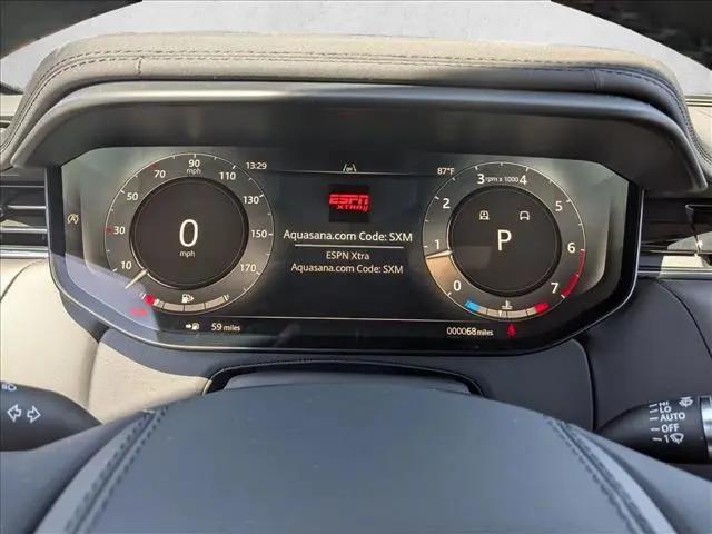 2026 Land Rover Range Rover Sport P400 Dynamic SE
