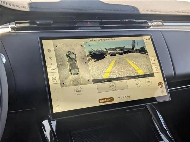 2026 Land Rover Range Rover Sport P400 Dynamic SE