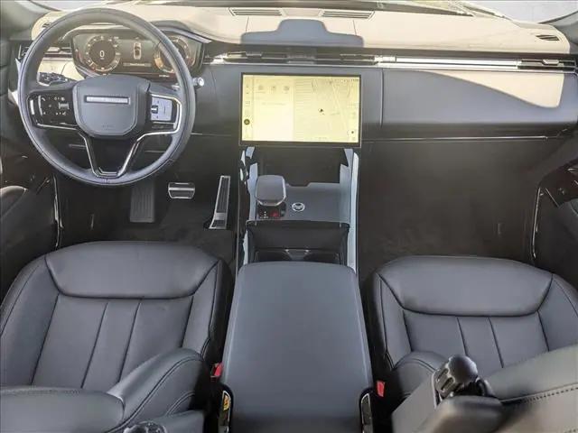2026 Land Rover Range Rover Sport P400 Dynamic SE