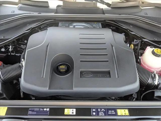 2026 Land Rover Range Rover Sport P400 Dynamic SE