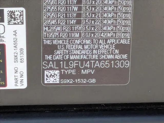 2026 Land Rover Range Rover Sport P400 Dynamic SE