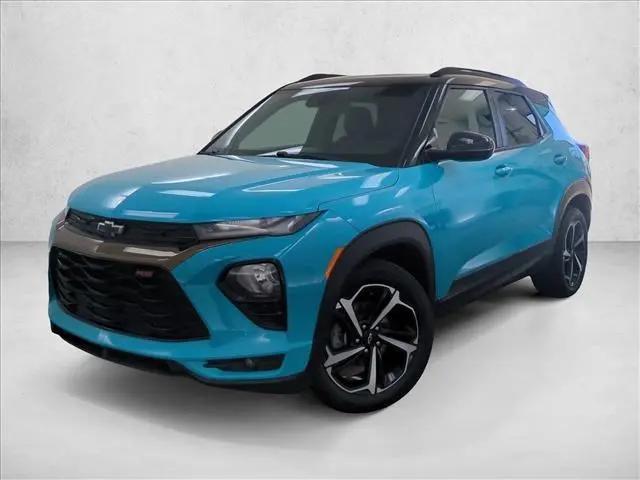 2022 Chevrolet TrailBlazer FWD RS for sale in Hardeeville, SC