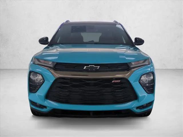 2022 Chevrolet TrailBlazer FWD RS