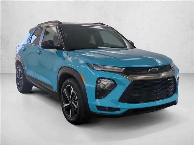 2022 Chevrolet TrailBlazer FWD RS