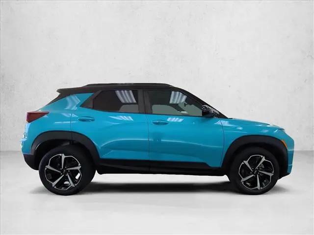2022 Chevrolet TrailBlazer FWD RS
