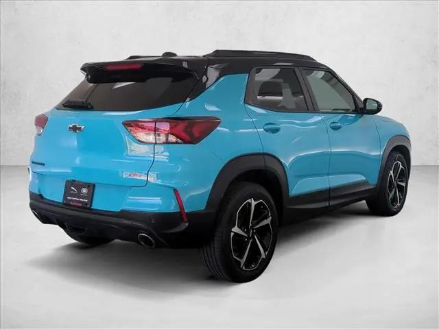 2022 Chevrolet TrailBlazer FWD RS