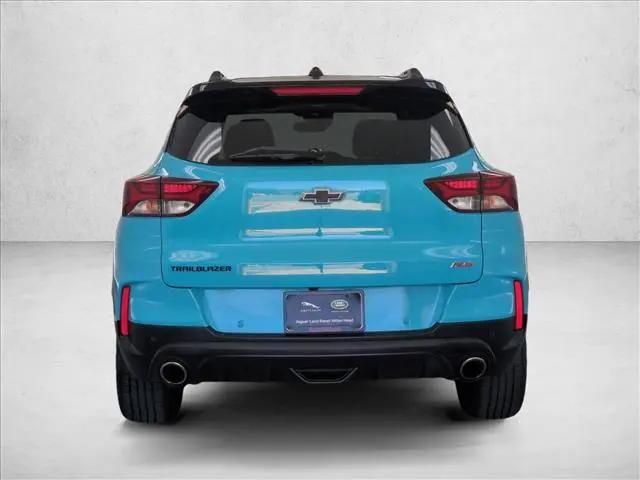 2022 Chevrolet TrailBlazer FWD RS