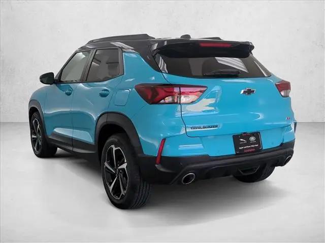 2022 Chevrolet TrailBlazer FWD RS