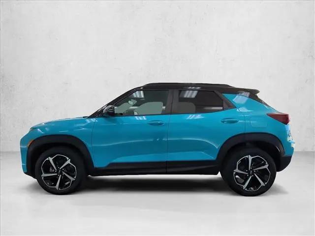 2022 Chevrolet TrailBlazer FWD RS