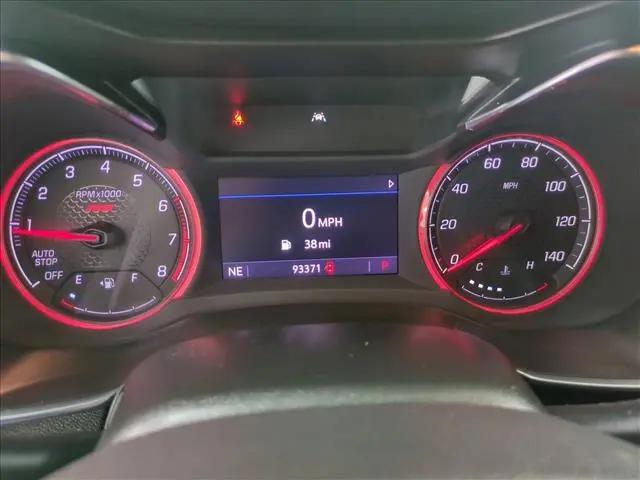 2022 Chevrolet TrailBlazer FWD RS