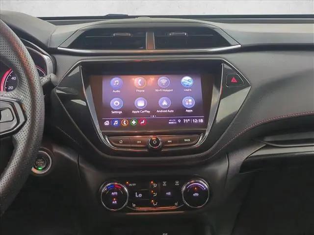 2022 Chevrolet TrailBlazer FWD RS