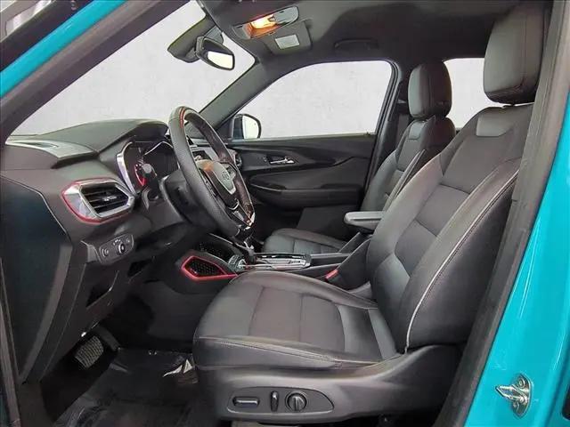 2022 Chevrolet TrailBlazer FWD RS