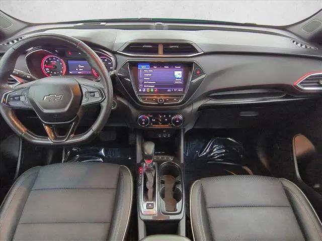 2022 Chevrolet TrailBlazer FWD RS