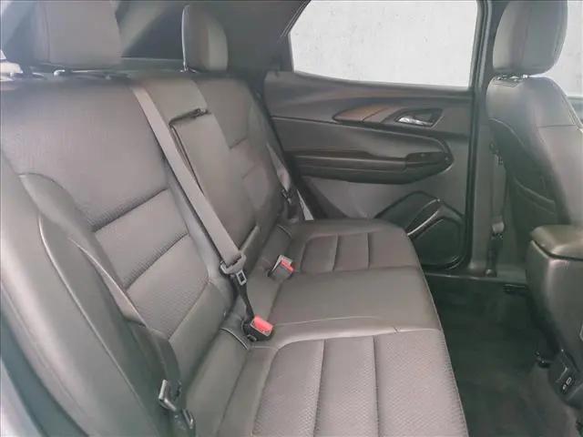 2022 Chevrolet TrailBlazer FWD RS