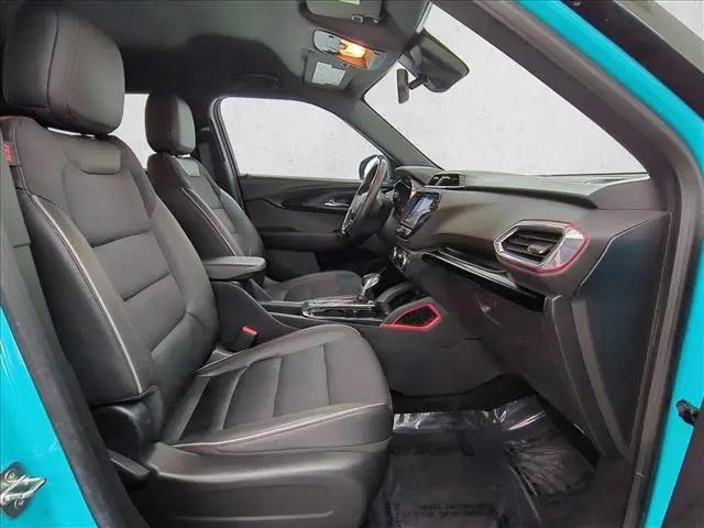 2022 Chevrolet TrailBlazer FWD RS
