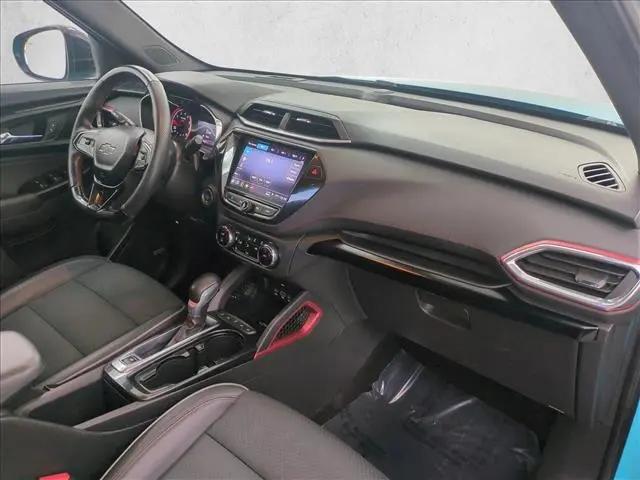 2022 Chevrolet TrailBlazer FWD RS