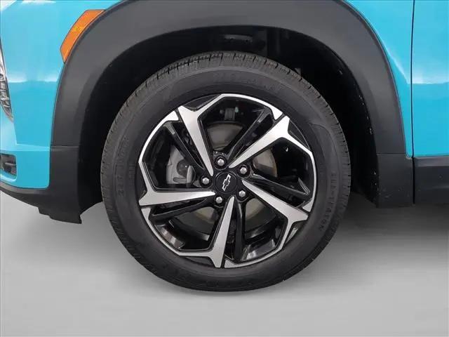 2022 Chevrolet TrailBlazer FWD RS