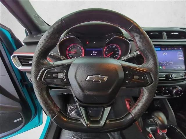 2022 Chevrolet TrailBlazer FWD RS