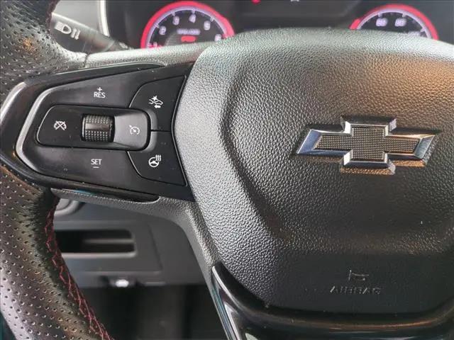 2022 Chevrolet TrailBlazer FWD RS