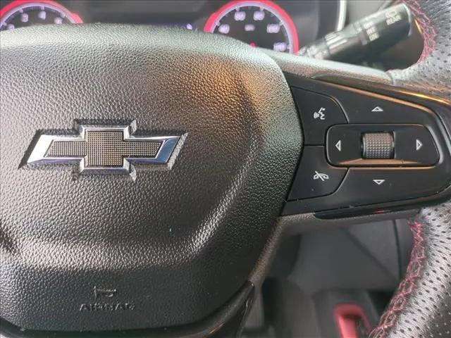 2022 Chevrolet TrailBlazer FWD RS